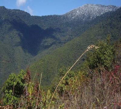Shivapuri Peak